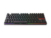 CHERRY Gaming-Tastatur – Mechanische Tasten, RGB-Beleuchtung