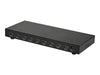 StarTech HDMI Splitter – 8 Ports, 4K-Auflösung, HDR