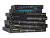 Cisco Managed Switch – 48 Ports, PoE+ für effizientes Netzwerk