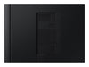 Samsung 75" Smart Signage – 4K Display, ideal für Werbung