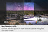 Samsung 43" 4K Smart-TV – HDR, Sprachsteuerung