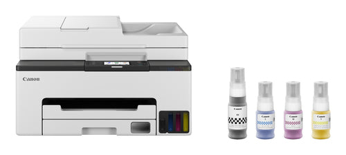 Canon Multifunktionsdrucker – Effizienter Farbdruck für Büro