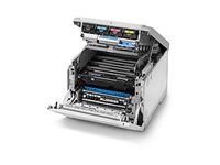OKI Farb-Laserdrucker – Schneller Duplexdruck, LED-Technologie