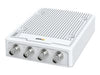 Axis Video-Server – 4 Kanäle, einfache IP-Überwachung