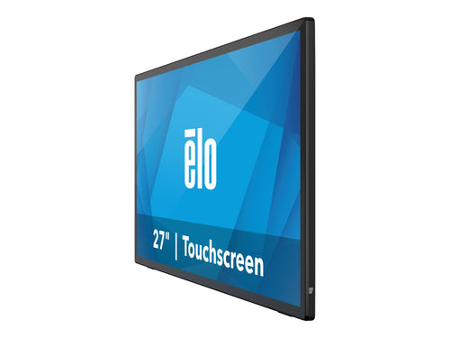 Elo Touch 27" Monitor – Touchscreen, Full HD, Lautsprecher