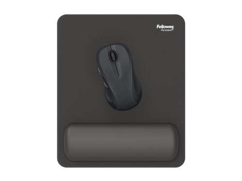 Fellowes Mauspad mit Handgelenkauflage – Komfortabel und staubfest