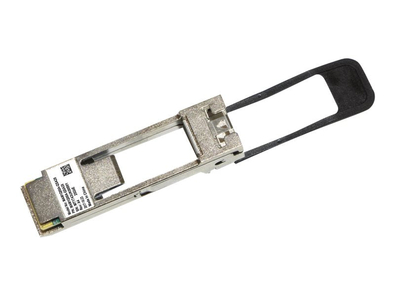 Nvidia Netzwerkadapter – 100Gb/s zu 25Gb/s Verbindung