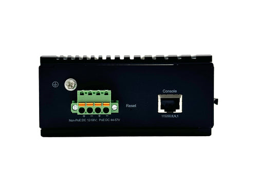 LevelOne Netzwerk-Switch – 8-Port Gigabit Ethernet, einfache Verwaltung