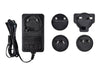 SilverStone USB-Hub – 7 Anschlüsse, schnelles Laden