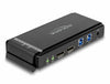 Delock KVM-Switch – 8K-Auflösung, USB-Anschlüsse