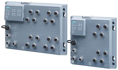 Siemens Netzwerk-Switch – 8 Ports für zuverlässige Verbindungen