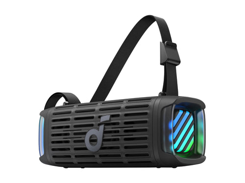 Anker Soundcore Boom 3i – Robuster Outdoor-Lautsprecher, 16h Spielzeit