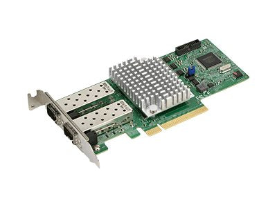 Supermicro Netzwerkadapter – 25 Gigabit, PCIe 3.0