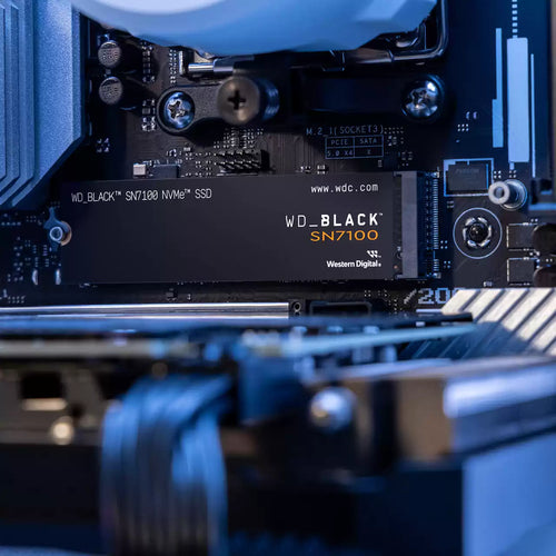 Western Digital M.2 SSD – 1 TB, schnelle PCIe 4.0 Schnittstelle