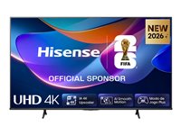 Hisense 55" Smart-TV – LCD mit LED, 139 cm Bildschirm