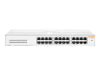 HP Enterprise 24-Port Netzwerk-Switch – Einfaches Plug & Play