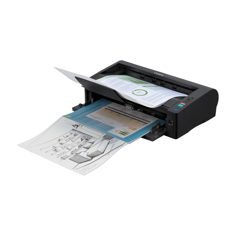 Canon Dokumentenscanner – Kompakt, schnelles Duplex-Scannen
