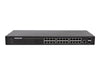 INTELLINET Netzwerk-Switch – 24 Ports, Gigabit-Geschwindigkeit