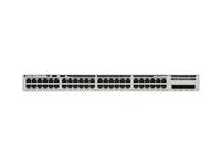 Cisco Netzwerk-Switch – 48 Ports, Gigabit Ethernet
