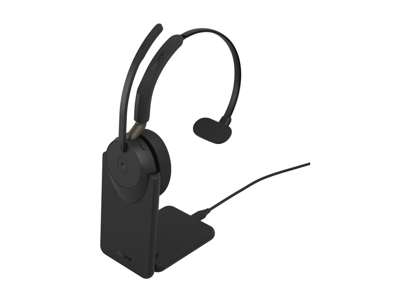 Jabra Evolve3 65 Headset – Kabellos, Geräuschunterdrückung
