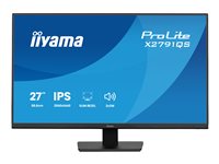 Iiyama 27" Monitor – 2K-Display, augenschonend