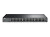 TP-Link 48-Port Netzwerk-Switch – Ideal für kleine Büros