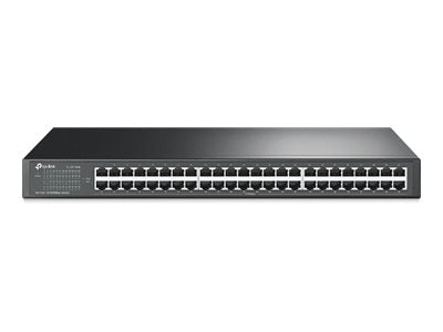 TP-Link 48-Port Netzwerk-Switch – Ideal für kleine Büros