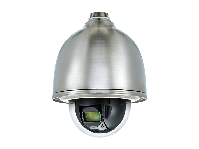 Hanwha PTZ-Kamera – 2MP, wetterfest und vandalismusgeschützt