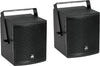 OMNITRONIC Lautsprecher-Set – Bluetooth & Subwoofer für starken Sound