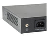 LevelOne Netzwerk-Switch – 8 PoE-Ports, 70 W Leistung