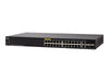 Cisco Managed Switch – 24 Ports, PoE+ Unterstützung