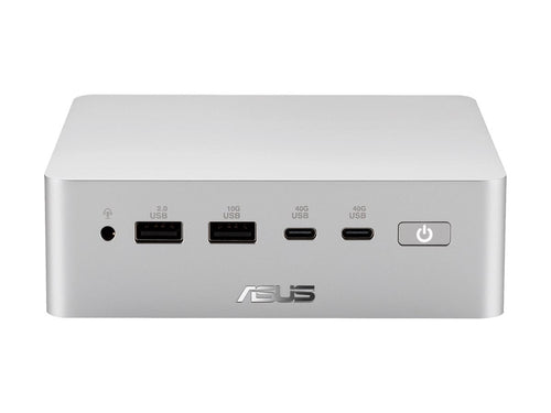 ASUS Mini-PC – kompakt, leistungsstark für Büroanwendungen