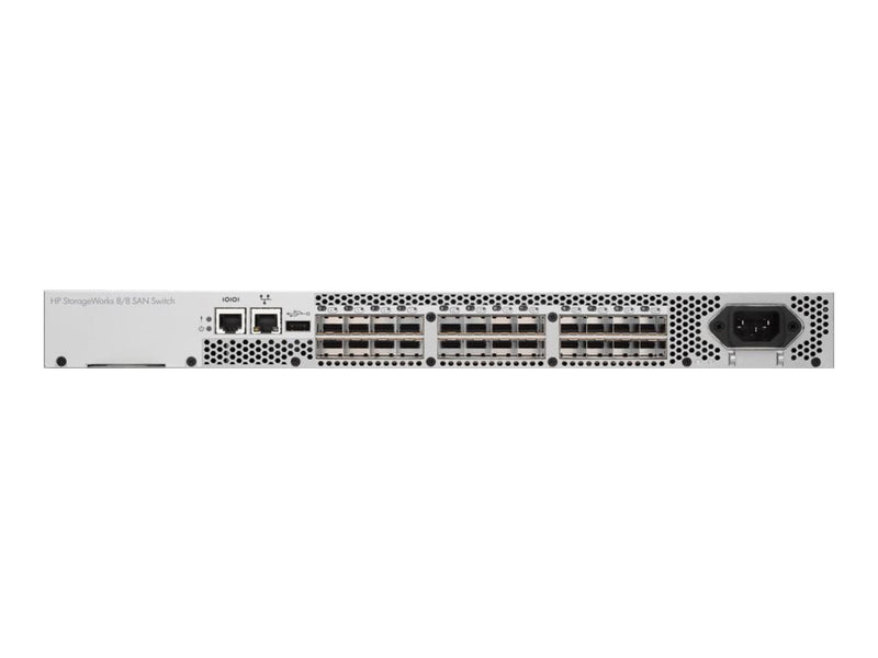 HPE 8-Port Netzwerk-Switch – Ideal für kleine Unternehmen