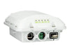 Ruckus Wireless Outdoor Accesspoint – Wi-Fi 6, robustes Design