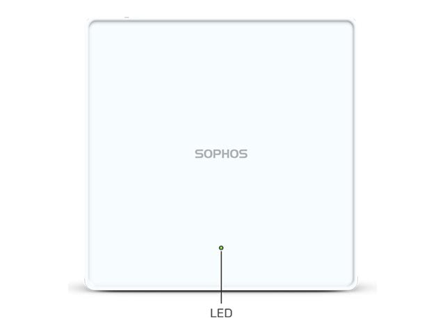 Sophos WLAN Access Point – Wi-Fi 6, Cloud-verwaltet