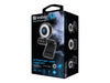 Sandberg Streamer USB Webcam – Full HD, integriertes Mikrofon