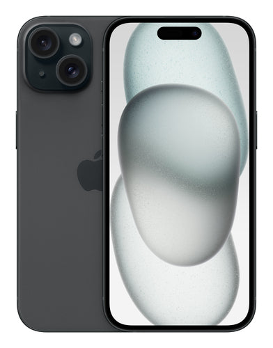 Apple iPhone 15 – 6.1" Display, 128 GB Speicher