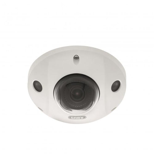 ABUS 4 MP IP-Mini-Dome-Kamera – Kompakt und leistungsstark