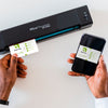 IRIS Dokumentenscanner – Tragbar, WLAN, beidseitiges Scannen