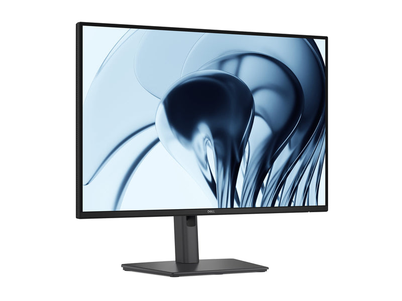 Dell 24" LED-Monitor – 2K-Display, USB-C-Hub