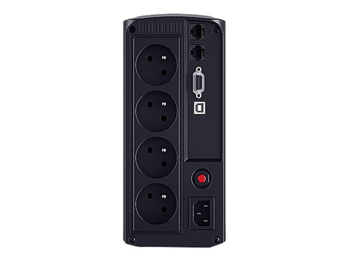 CyberPower USV – Zuverlässige Stromversorgung mit LCD-Display