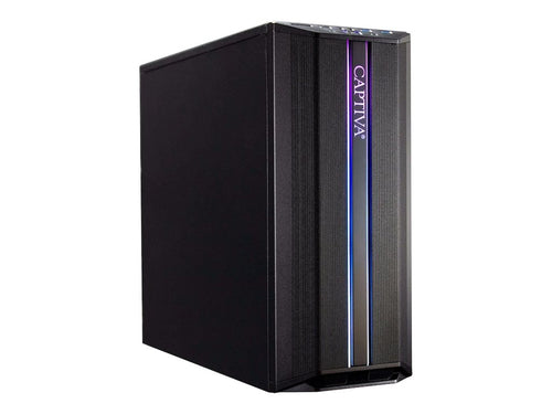 Captiva Desktop-PC – Ryzen 5, 16 GB RAM, 500 GB SSD