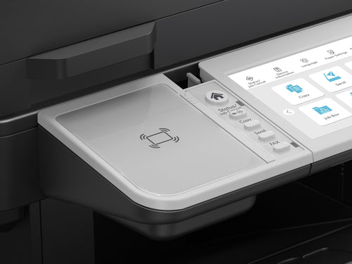Kyocera Arbeitsgruppendrucker – Schnell, monochrom, beidseitig