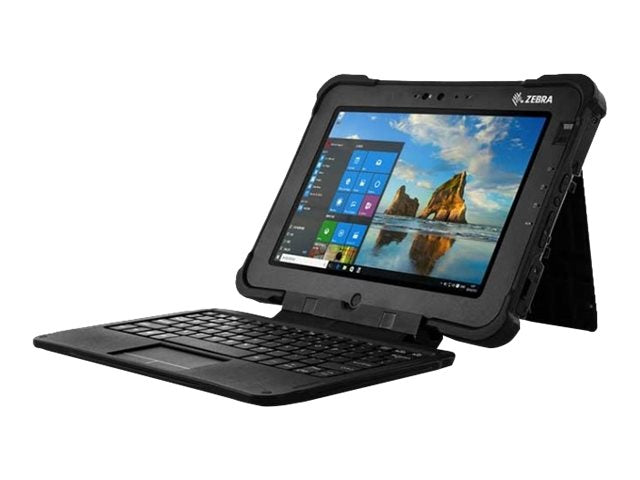 Zebra Tablet-Tasche – Tragegriff, Stifthalter