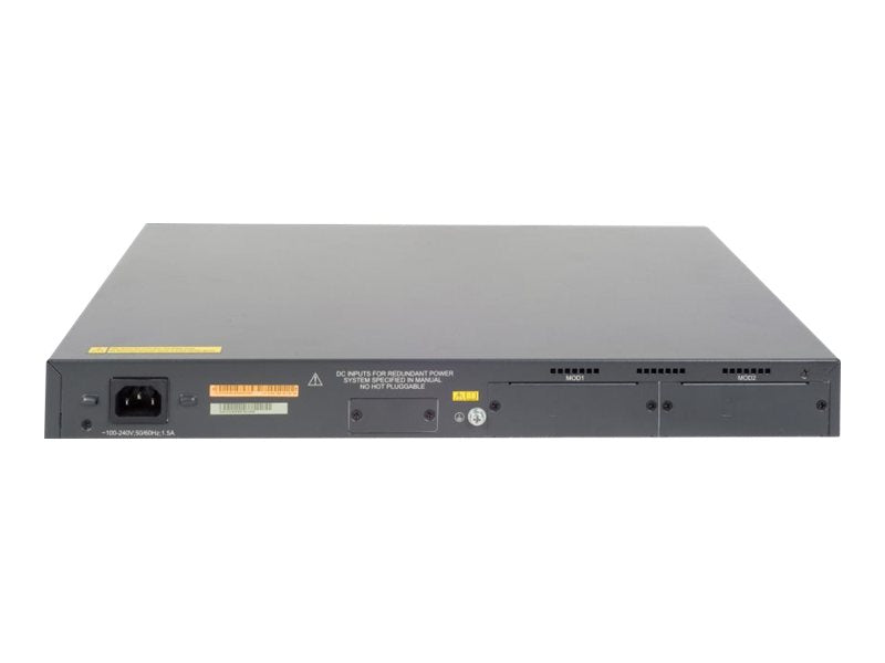 HP Enterprise Netzwerk-Switch – 24 Anschlüsse, Gigabit Ethernet