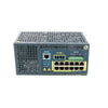 Cisco Catalyst Switch – 12 Ports, Robust für Werkhallen