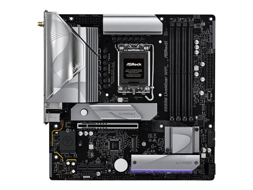 ASROCK Motherboard – WiFi und Bluetooth für schnelle Verbindungen