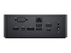 Dell Thunderbolt Dock – Dual USB-C, unterstützt 3 Monitore