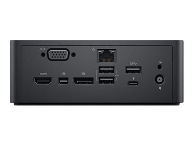 Dell Thunderbolt Dock – Dual USB-C, unterstützt 3 Monitore