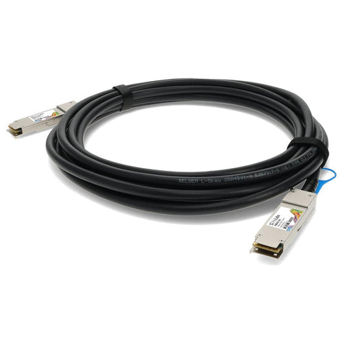 Alcatel Netzwerkkabel – 40 cm, QSFP+ Anschlüsse